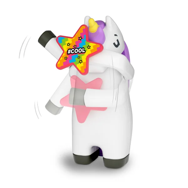 OH! MY GIF Figūrėlės, 3 vnt., S1 thumbnail 30