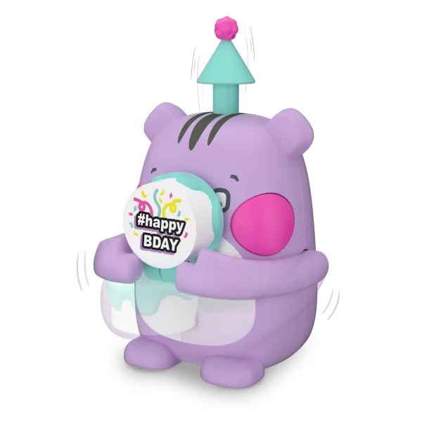 OH! MY GIF Figūrėlės, 3 vnt., S1 thumbnail 23