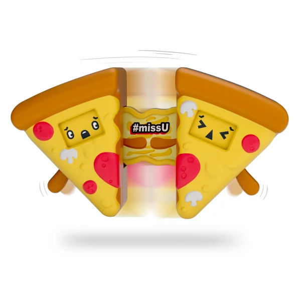 OH! MY GIF Figūrėlės, 3 vnt., S1 thumbnail 22