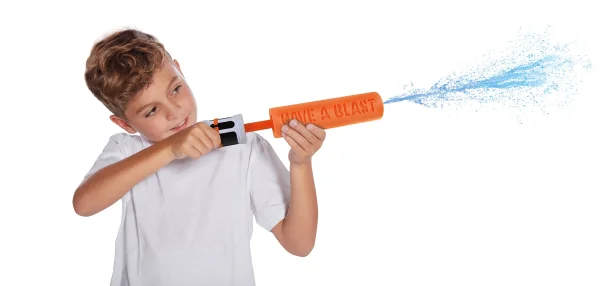  SUPERSOAKER Vandens šautuvas thumbnail 7