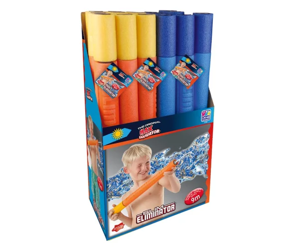  Vandens šautuvas SLIM ELIMINATOR, asort.