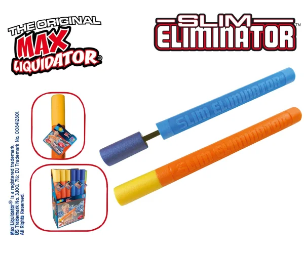  Vandens šautuvas SLIM ELIMINATOR, asort. thumbnail 2