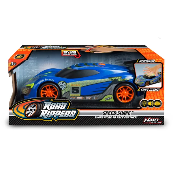  Lenktyninis automobilis SPEED SWIPE thumbnail 2
