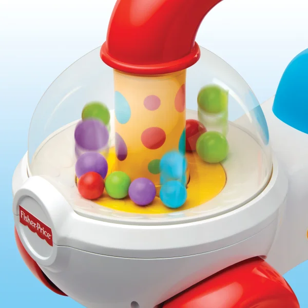 FISHER-PRICE Mašinėlė-paspirtukas thumbnail 4