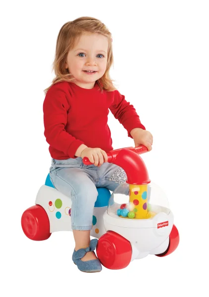 FISHER-PRICE Mašinėlė-paspirtukas thumbnail 5
