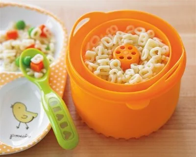 grūdų virimo indas Babycook Original kombainui 
