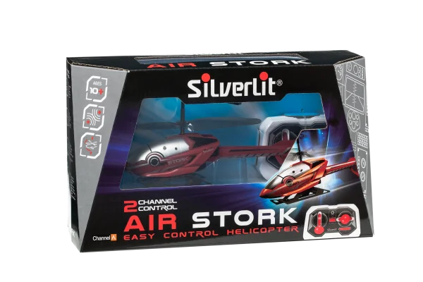  Sraigtasparnis „Air Stork“ thumbnail 7