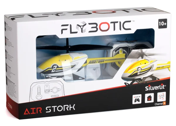  Sraigtasparnis „Air Stork“