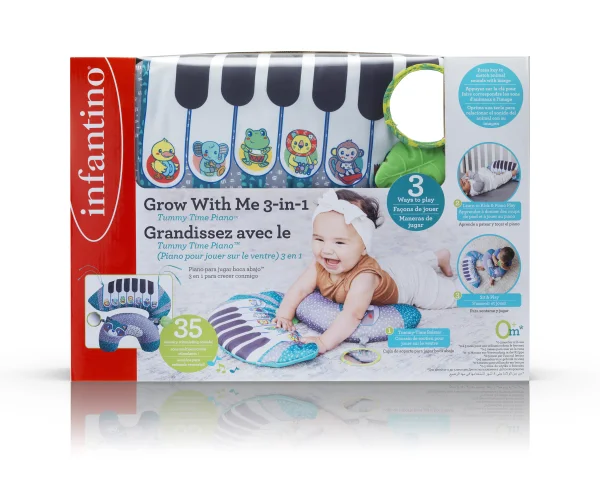  Kūdikių pianinas