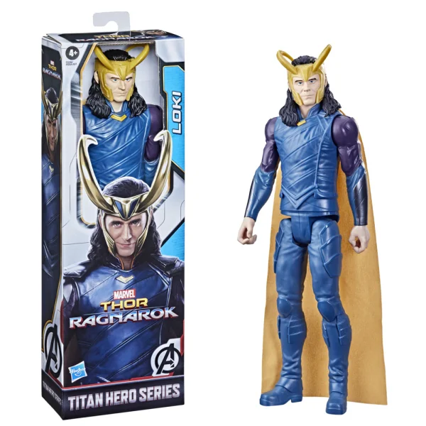 figūrėlė TITAN HERO 30 cm thumbnail 5