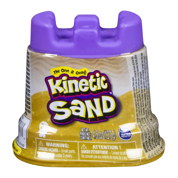  Kinetinis smėlis, 127 g thumbnail 5
