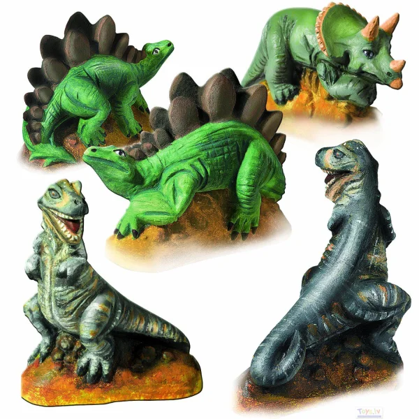  Rinkinys „Dinozaurai“