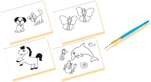 Spalvinimo rinkinys thumbnail 5