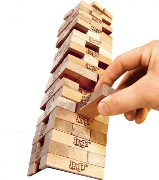 HAS Žaidimas „Jenga“