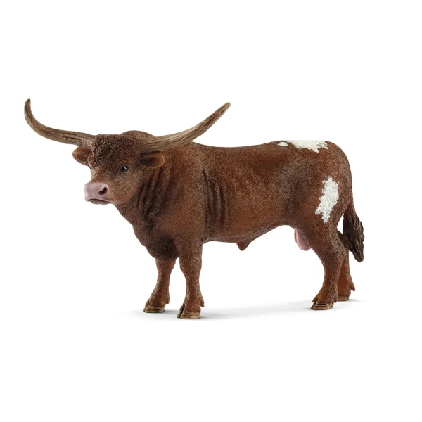  FARM WORLD Ilgaragis Teksaso Bulius