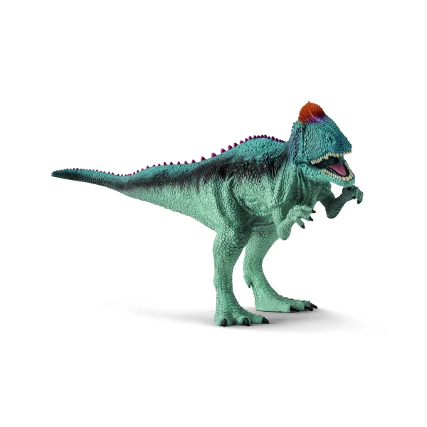  DINOSAURS Kriolofozauras