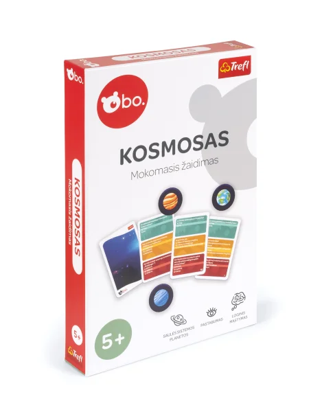  Mokomasis žaidimas „Kosmosas“, lietuvių k. thumbnail 2