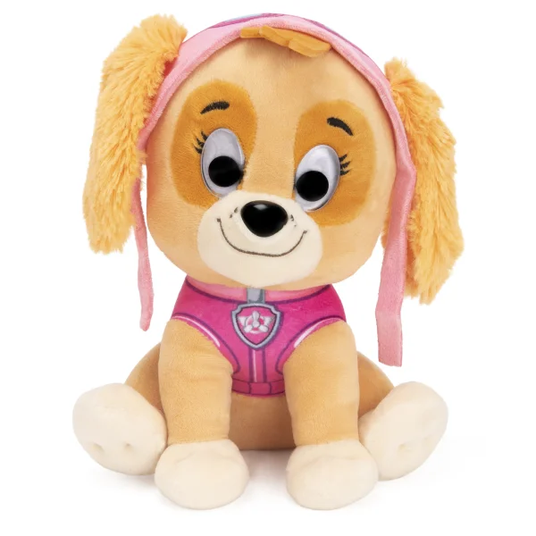  Pliušinis šuniukas SKYE, 22 cm