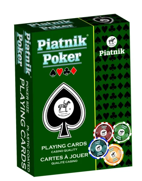  Pokerio kortos