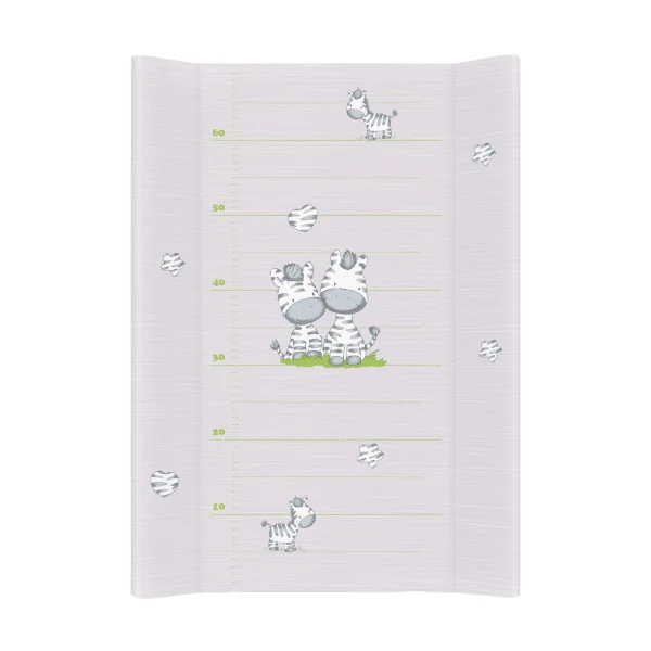  vystymo lenta  kietu pagrindu,  70 cm,  zebras