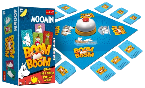 TREFL  Boom Boom Muminas