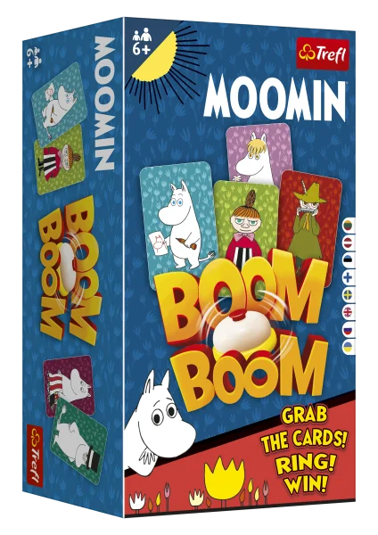 TREFL  Boom Boom Muminas thumbnail 2