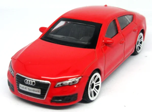 Automobilis AUDI A7, 1:64 thumbnail 3