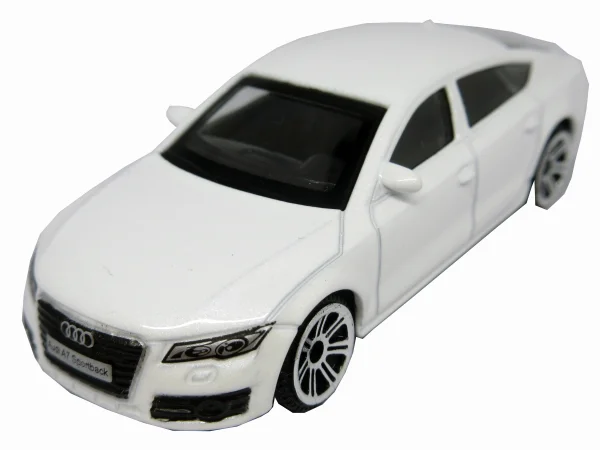  Automobilis AUDI A7, 1:64 thumbnail 7