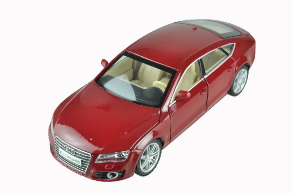  Automobilis AUDI A7, 1:24