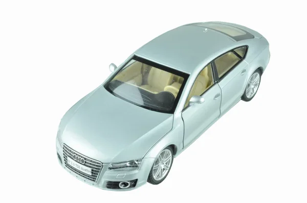  Automobilis AUDI A7, 1:24 thumbnail 3