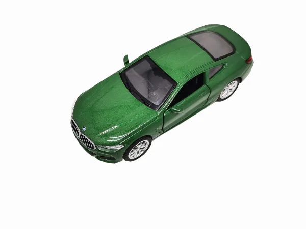  Automobilis BMW M850i COUPE, 1:35 thumbnail 3