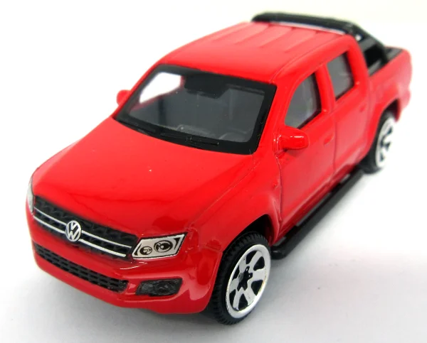  Automobilis VOLKSWAGEN AMAROK, 1:64