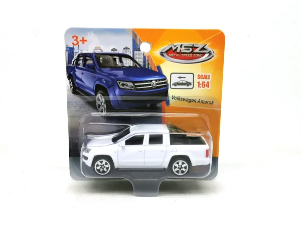  Automobilis VOLKSWAGEN AMAROK, 1:64 thumbnail 6