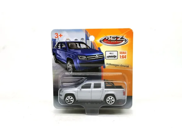  Automobilis VOLKSWAGEN AMAROK, 1:64 thumbnail 2