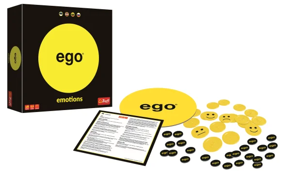 TREFL Žaidimas Ego Emotions