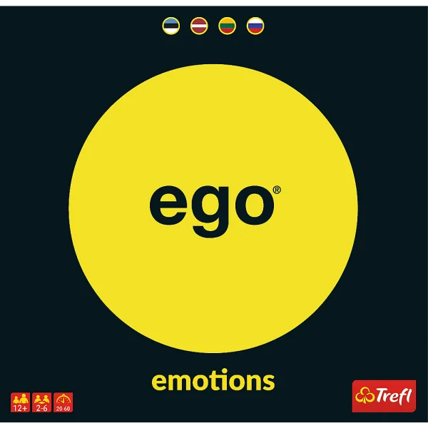 TREFL Žaidimas Ego Emotions thumbnail 4