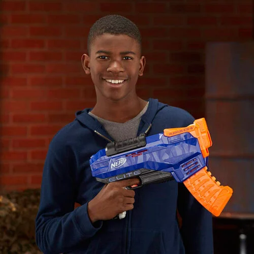 HAS NERF šautuvas RUKKUS ICS 8 thumbnail 2