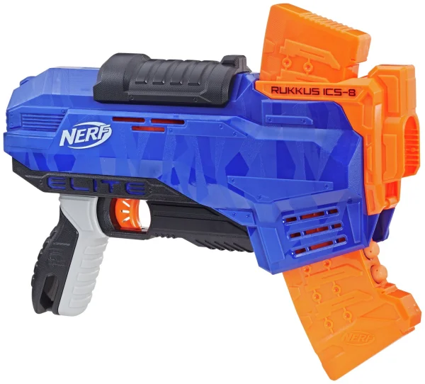 HAS NERF šautuvas RUKKUS ICS 8 thumbnail 3