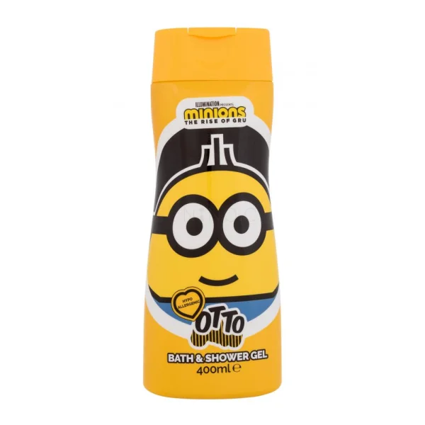 dušo gelis Otto 400ml
