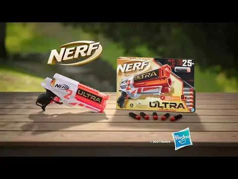 HASBRO  Šautuvas ULTRA AMP thumbnail 3