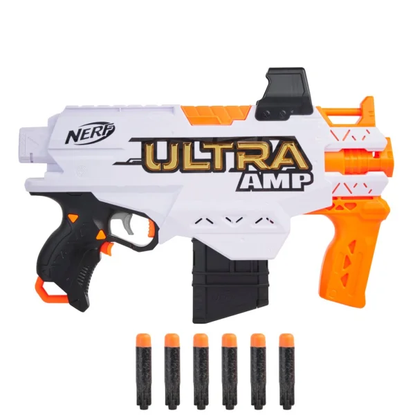 HASBRO  Šautuvas ULTRA AMP