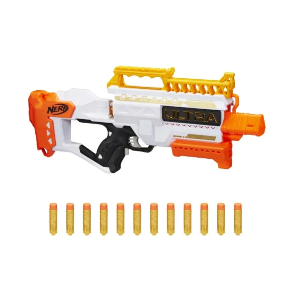 HASBRO  Šautuvas ULTRA DORADO