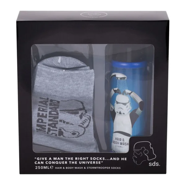 Stormtrooper rinkinys, dezodorantas 250ml + kojinės