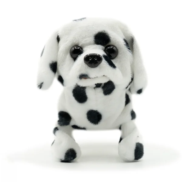  Vaikštantis šuniukas SPOTTY