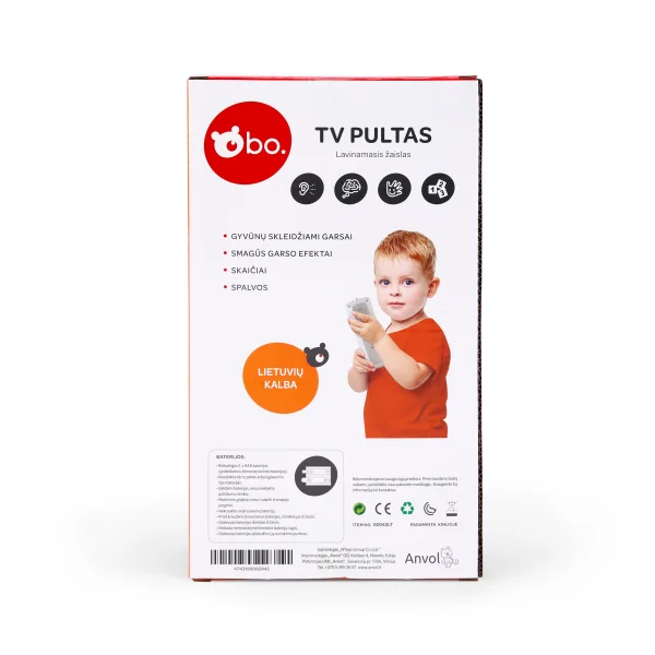  Lavinamasis TV pultas, lietuvių k. thumbnail 4