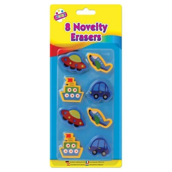 trintukų rinkinys, 8 vnt., MĖLYNAS