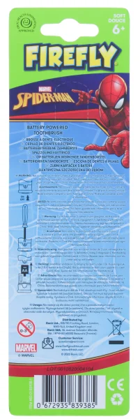 elektrinis dantų šepetėlis