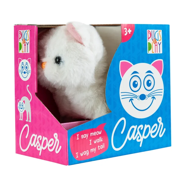 Vaikštantis kačiukas CASPER thumbnail 3