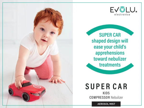 kompresorinis inhaliatorius Super Car thumbnail 6
