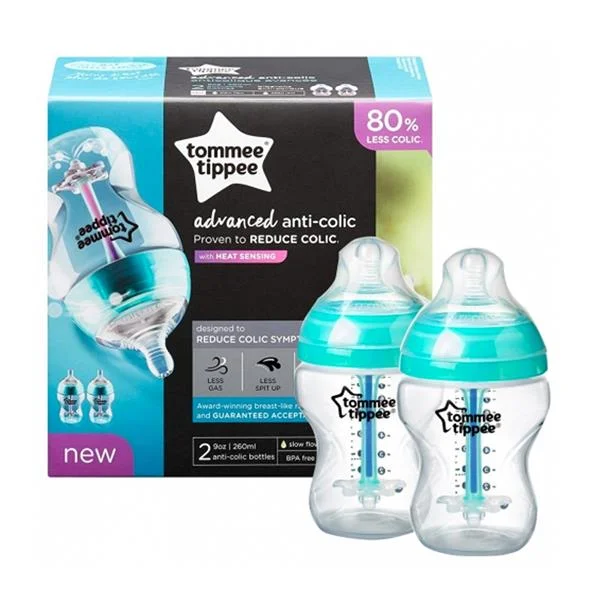 buteliukas 340 ml ADVANCED ANTI-COLIC thumbnail 2